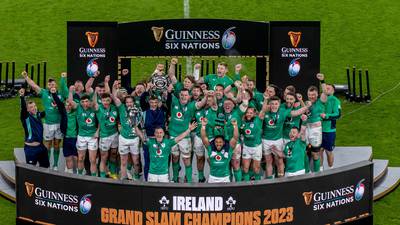 Picture Perfect: Ireland’s Grand Slam campaign in sharp focus