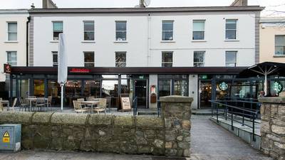 Two mixed-use retail and office buildings  in  Dún Laoghaire  sell for €2.45m