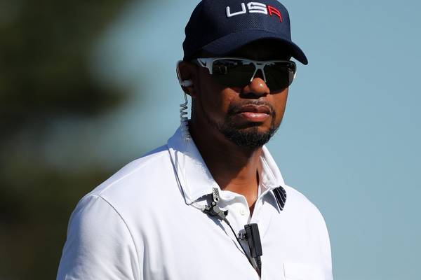 Tiger Woods does not know when he will return to golf