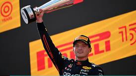 Max Verstappen wins dramatic Spanish Grand Prix after Charles Leclerc retires