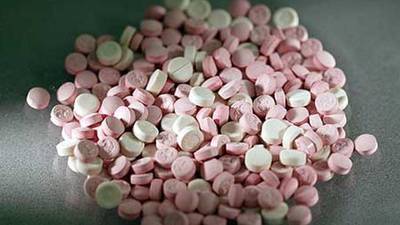 €17,000 ecstasy charge dropped after ‘legal drugs’ ruling