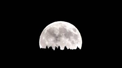 Monday’s supermoon will be biggest and brightest for 69 years