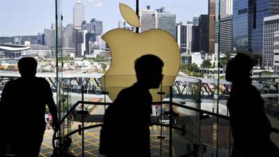 Apple removes apps after malicious code spreads in China
