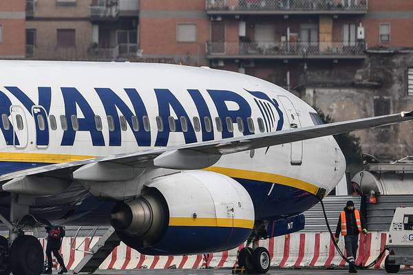 Ryanair bid to force price comparison site to hand over customer details fails