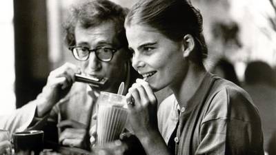 In 1979 nobody bat an eyelid about Woody Allen's character (42) dating a 17-year-old