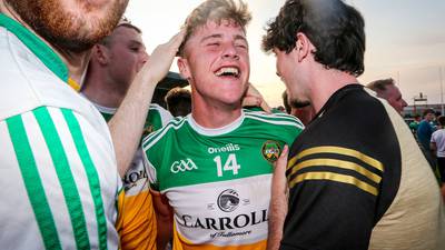 Jack Bryant stars as Offaly hold off Cork comeback to seal spot U20 final