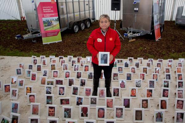 Ploughing 2017: Victims support Shane Ross’s drink-driving Bill