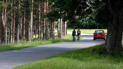 Walkers lament reopening of Phoenix Park to traffic