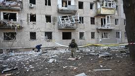Ukraine says Russia targeting rescue workers after deadly Kharkiv drone strike