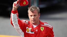 Kimi Raikkonen records fastest ever Formula One lap to secure Monza pole