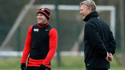 Manchester United open contract discussions with Wayne Rooney