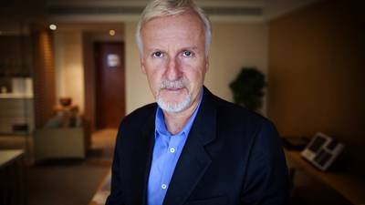 James Cameron: ‘I didn’t understand what impossible meant’