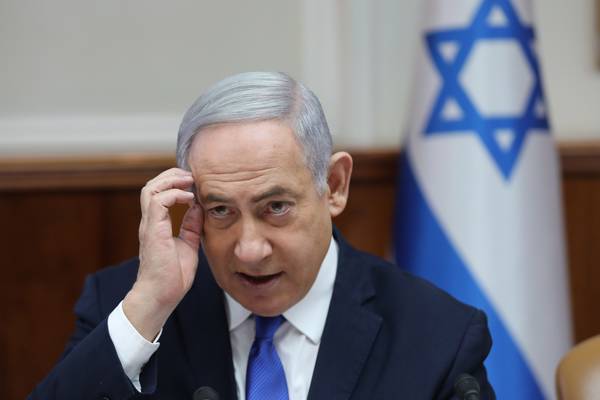Binyamin Netanyahu formally indicted on corruption charges
