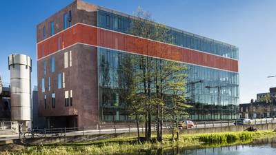 Prime offices overlooking Grand Canal at Charlemont Luas stop seek rent of €52.50 per sq ft 