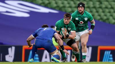 Hard-nosed Ireland have the means to halt Scotland’s momentum