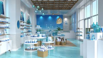 Fragrances of Ireland opens first Inis shop in US