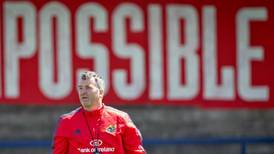 Anthony Foley looks for consistency to continue against Ospreys