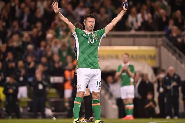 Robbie Keane unsure on next stop but doubts it will be China