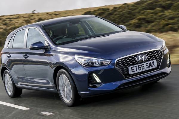 70: Hyundai i30 – Smart all-rounder if not much fun to drive