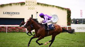 Point Lonsdale on course to put unbeaten record on line at Curragh