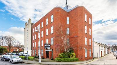 Prime office space in Dublin 2 seeking €55 per sq ft