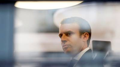 French election: Macron campaign emails leaked online