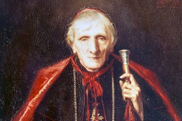 Former registrar appeals for UCD to attend canonisation of Cardinal Newman