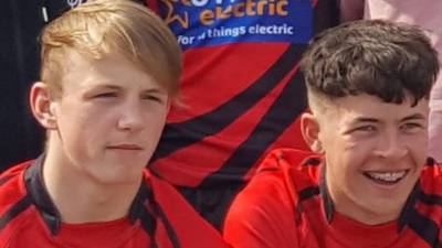 Ennis drownings: schools and rugby club pay tribute to ‘brothers in arms’