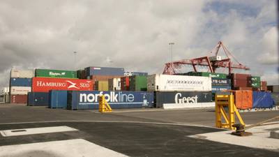 Dublin Port to pay €8.8m dividend to the State