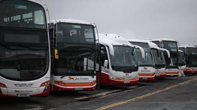 Bus Éireann strike called off for 48 hours