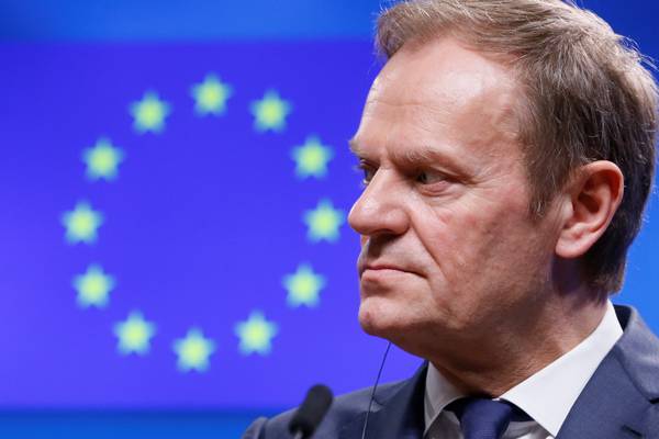 Poland to oppose Donald Tusk’s re-appointment as EU leaders’ chair