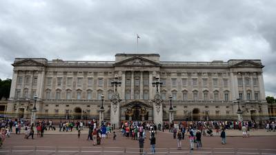 Buckingham Palace to undergo ‘essential’ £370m refurbishment