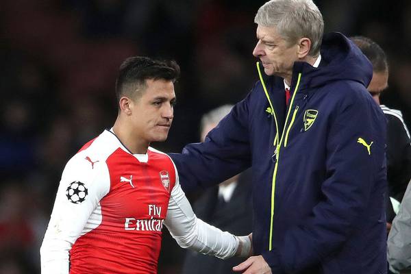 Wenger: Arsenal were at fault for Sanchez's missing drugs test