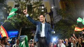 Andalucía win emboldens Spanish conservatives