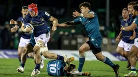 Josh van der Flier plans to keep the pressure on Carty and Connacht at Aviva