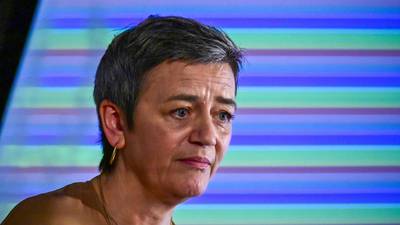 Margrethe Vestager to hit Google with another fine
