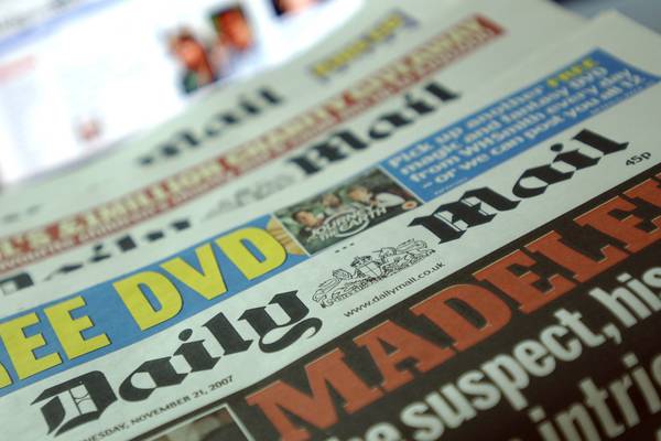 Daily Mail appoints new chief financial officer