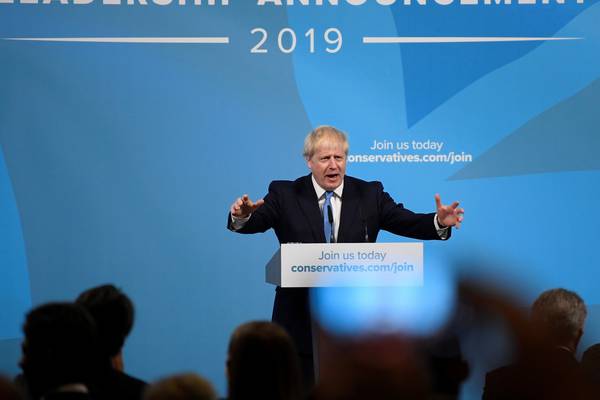 No-deal Brexit more likely under Boris Johnson, Moody’s warns