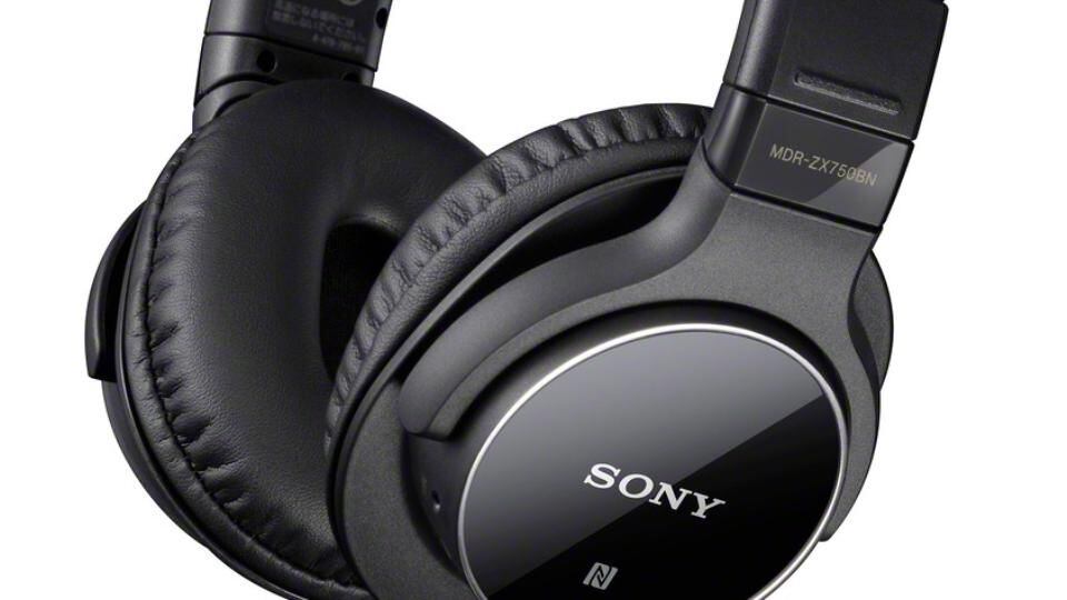 Tech tools: Sony MDR-ZX750BN Bluetooth headphones – The