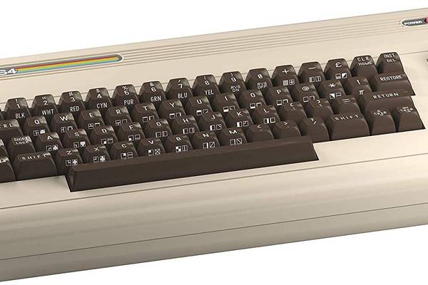 Reborn Commodore 64 on the way