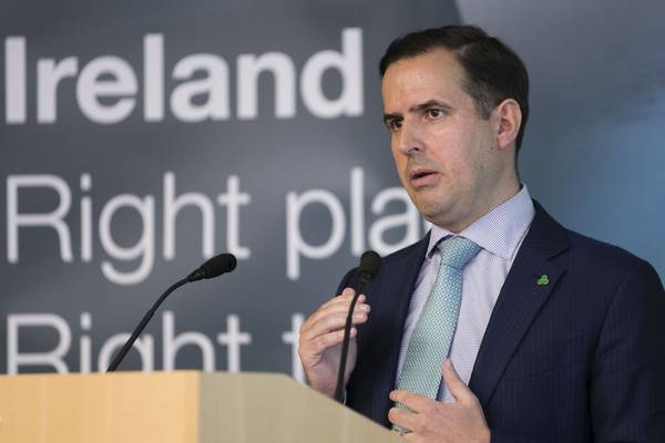 IDA Ireland funding approvals double that of drawdowns