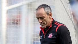 Tyrone’s Brian Dooher: ‘I don’t think it’s sustainable. The top players are not getting a break any more’