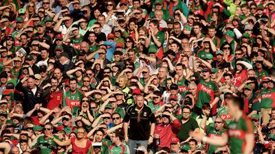 Mayo arrive in that strange land where finals no longer hold fear