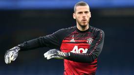 Solskjaer happy to let David De Gea miss Manchester derby over son’s birth