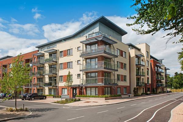 Carysfort Castle buys 160 apartments in west Dublin for €36m