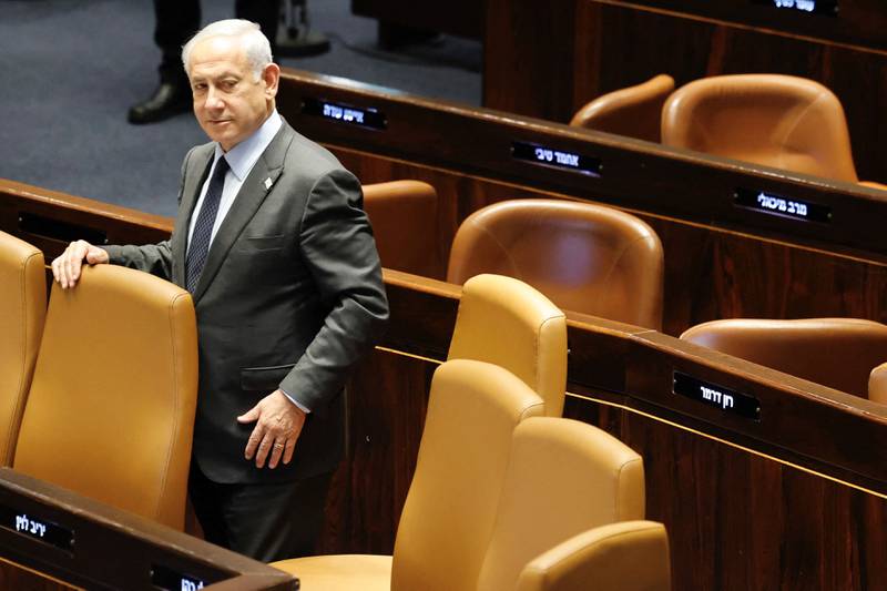 Where now for Binyamin Netanyahu?
