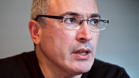 Gardaí sought interview with Mikhail Khodorkovsky
