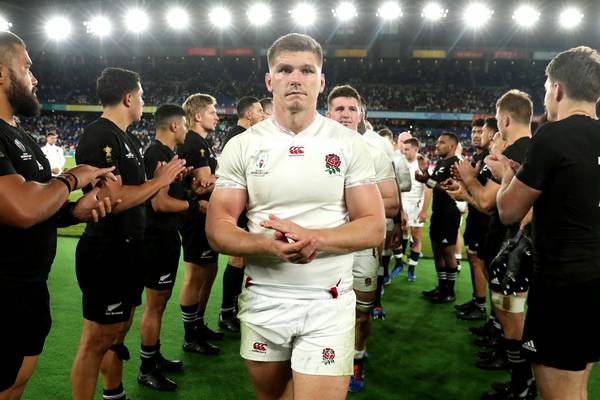 Gerry Thornley: England set to be worthiest World Cup winners