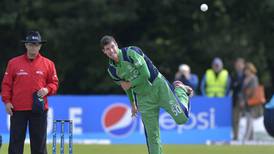 Ireland prove too strong for  Afghanistan in Dubai