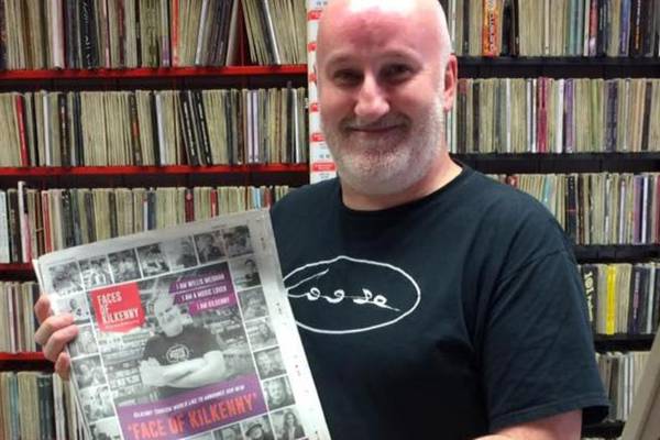 Willie Meighan, owner of Rollercoaster Records in Kilkenny, has died